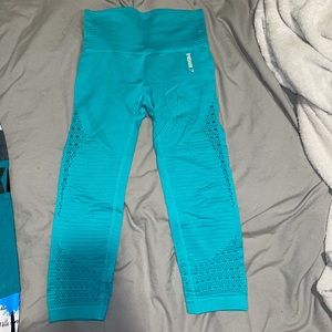 Gymshark cropped leggings